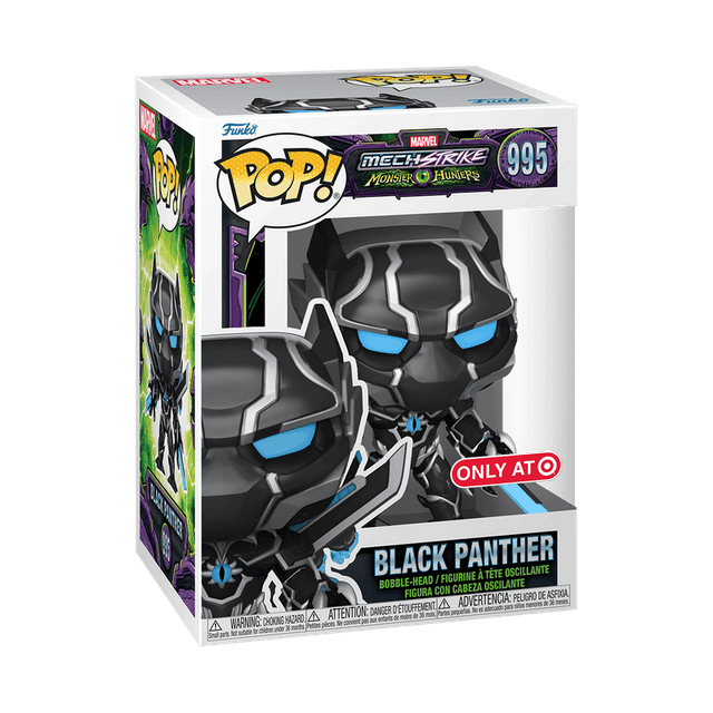 black panther only at 995