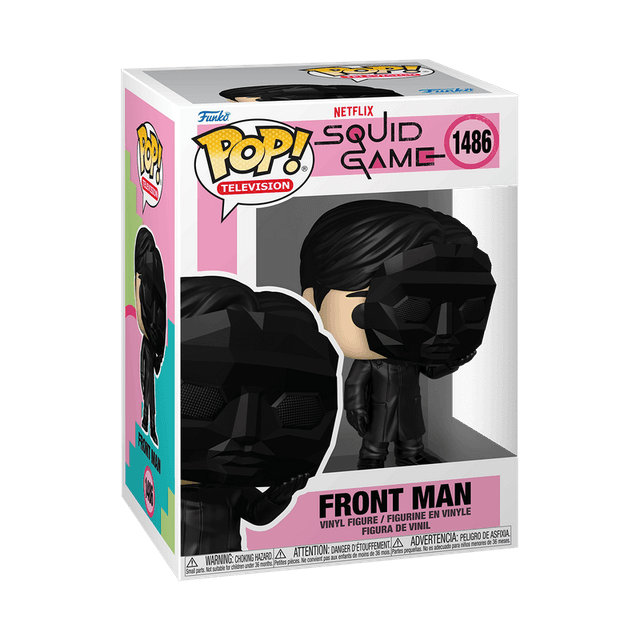 front man 1486