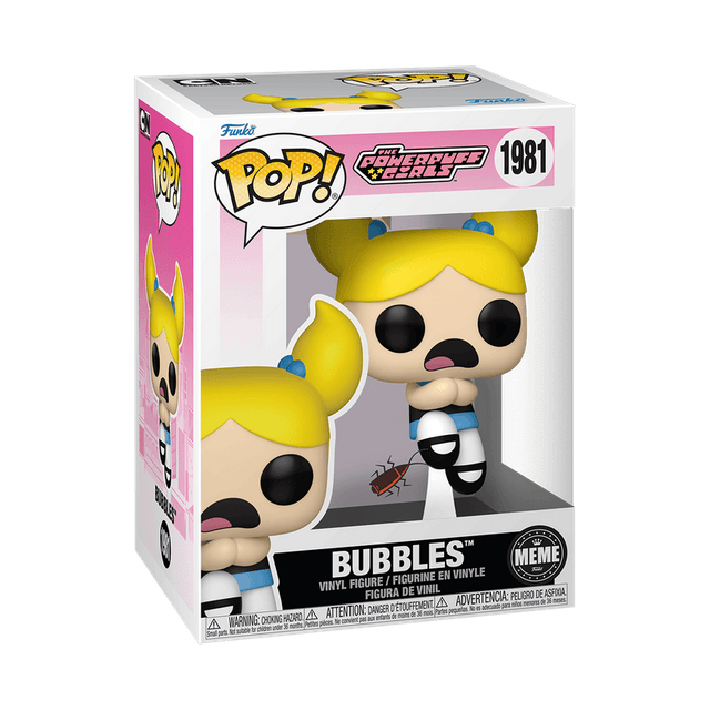 bubbles 1981