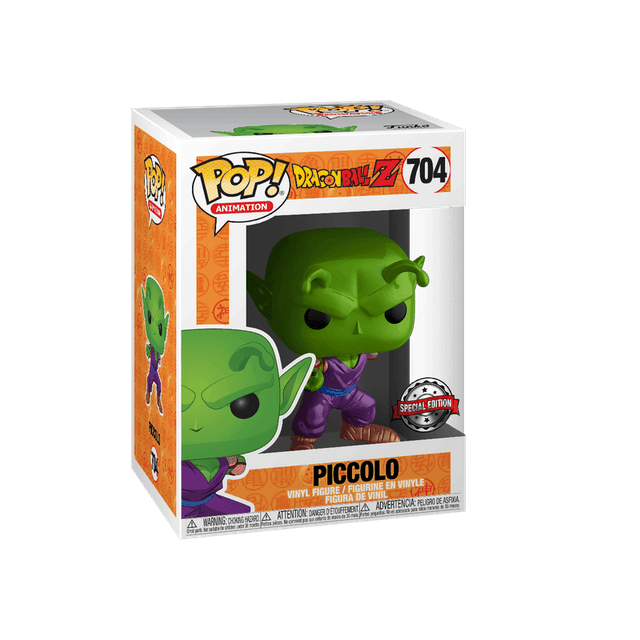piccolo metallic special edition 704