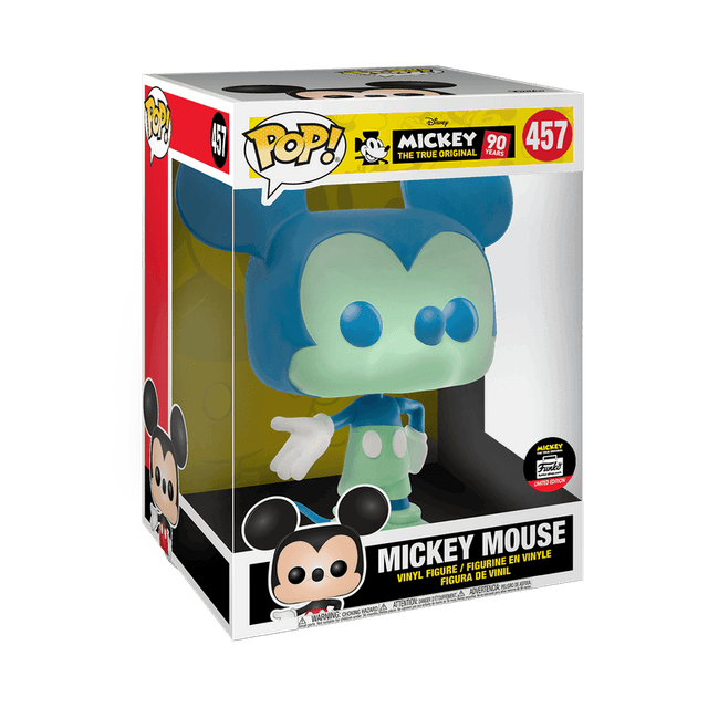 Mickey Mouse #457 Funko Pop from Disney