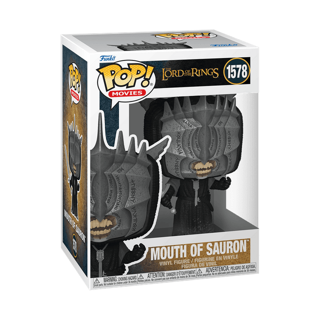 mouth of sauron 1578