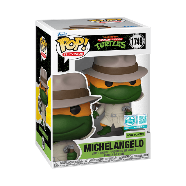 michelangelo original supreme 1749