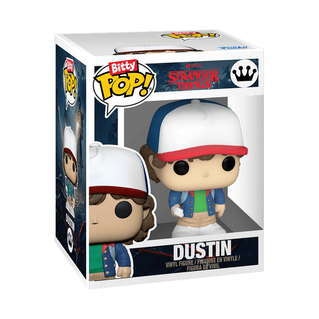 dustin