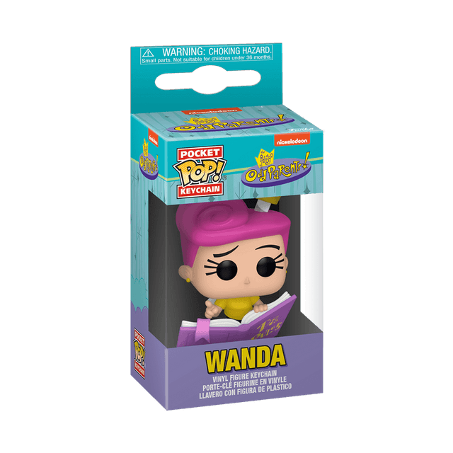 wanda with da rules