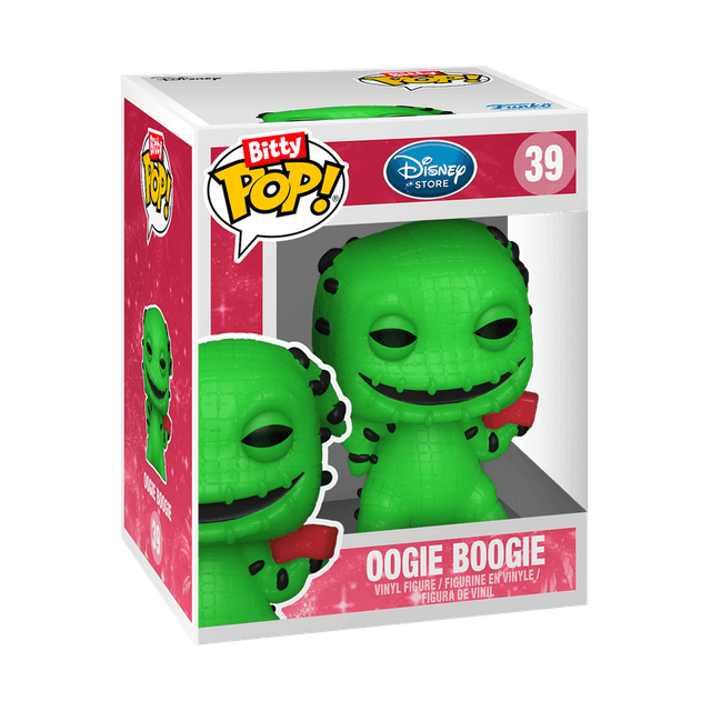 oogie boogie 39