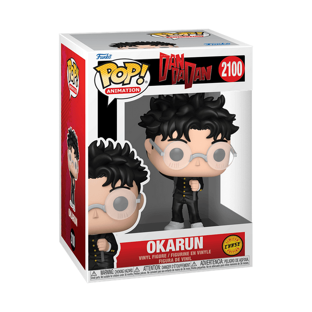 okarun chase 2100