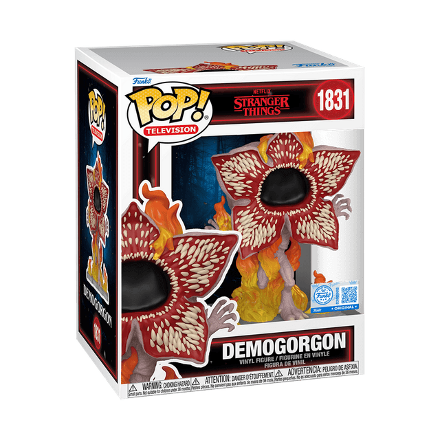 demogorgon original blue 1831