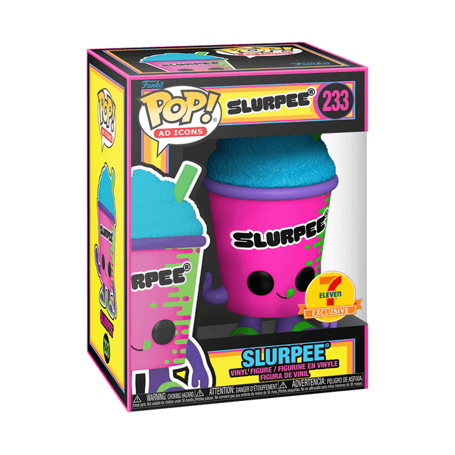slurpee blacklight 7 eleven 233