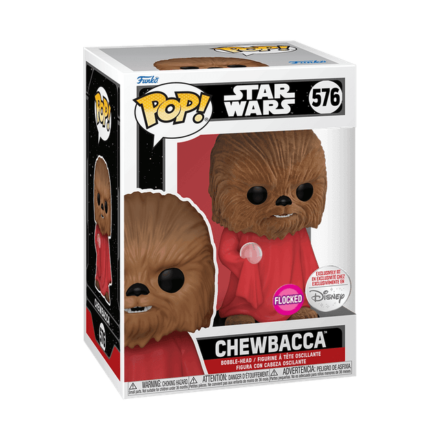 Chewbacca #576 Funko Pop from Star Wars