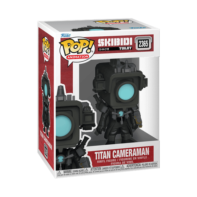 titan cameraman 2365
