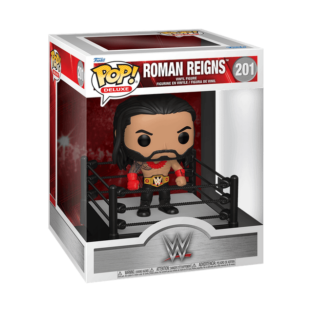 roman reigns 201