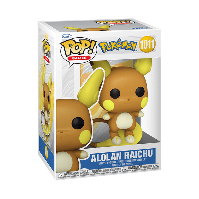 alolan raichu 1011