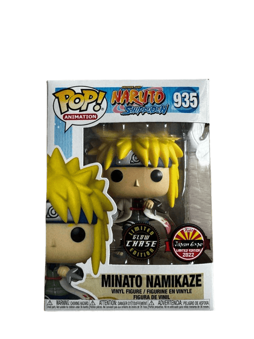 minato namikaze japan expo glow chase 935