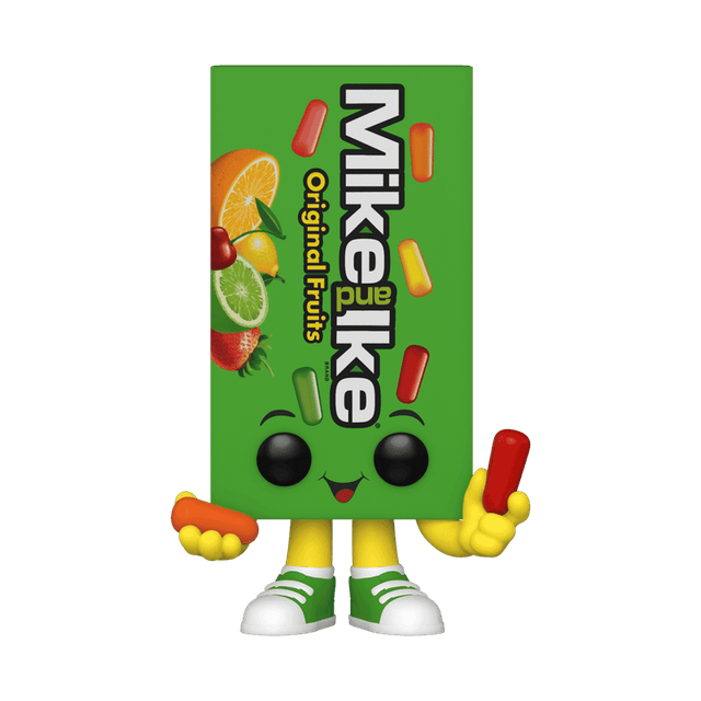 mike and ike 198