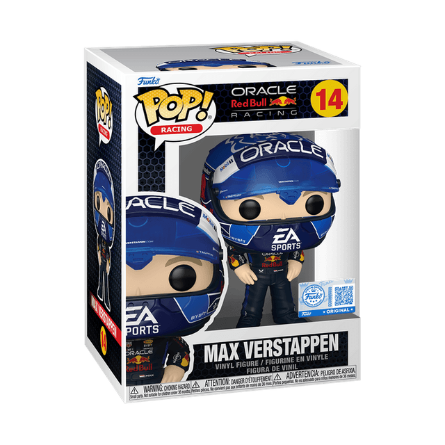 max verstappen original blue 14