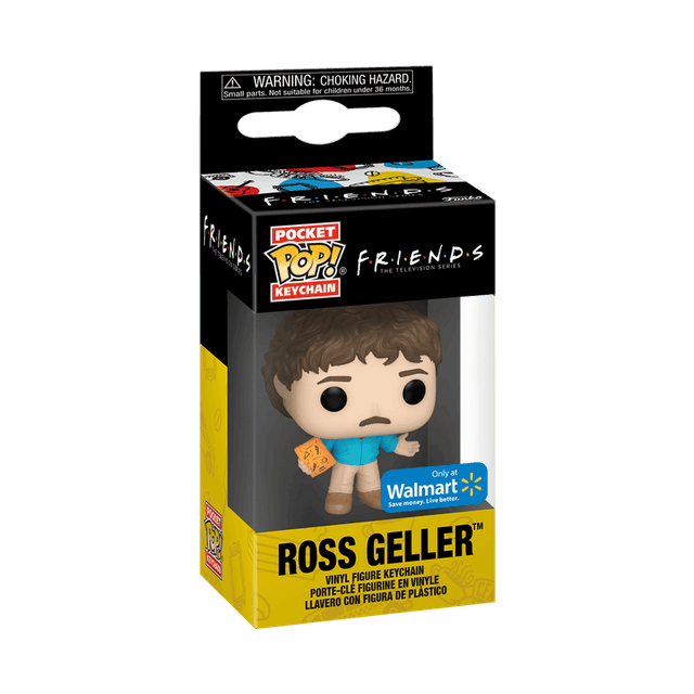 ross geller only at walmart