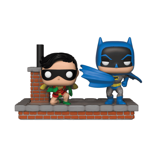 batman and robin new look 1964 281