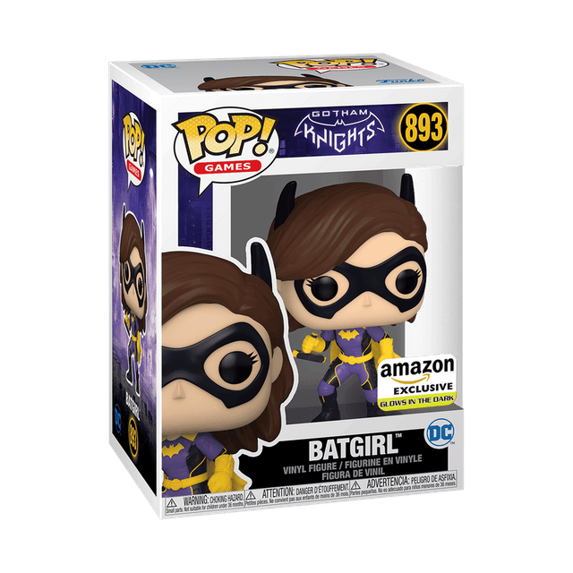 batgirl amazon glows in the dark 893