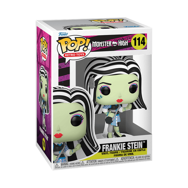 frankie stein 114