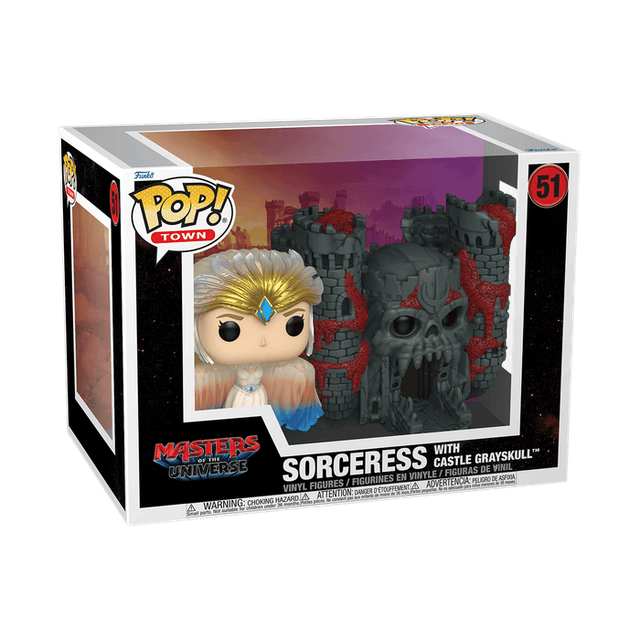 sorceress with castle grayskull 51