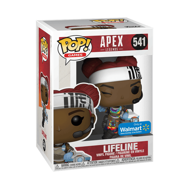 lifeline only at walmart 541