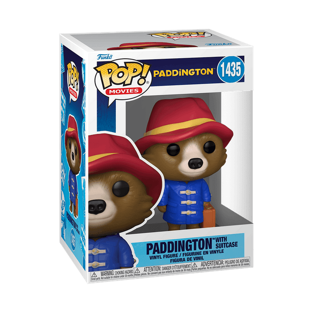 paddington with suitcase 1435