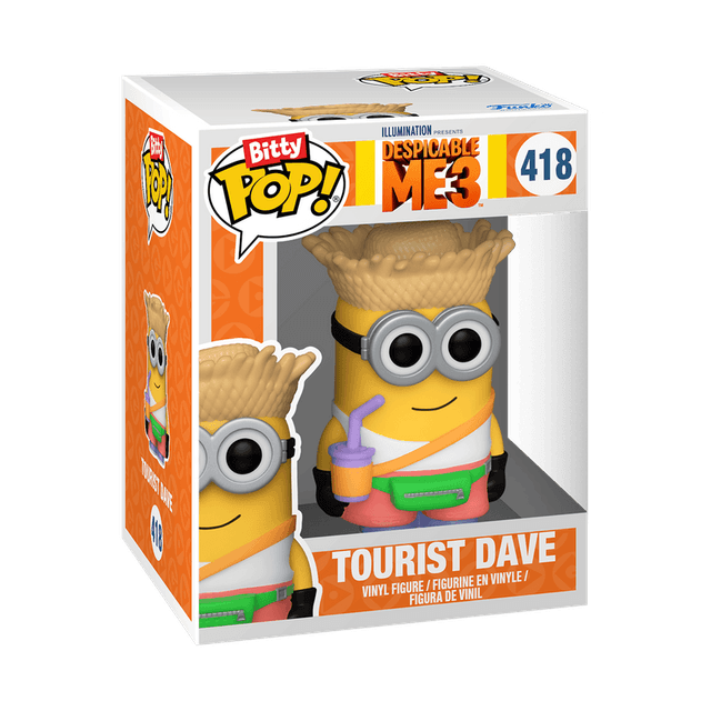tourist dave 418