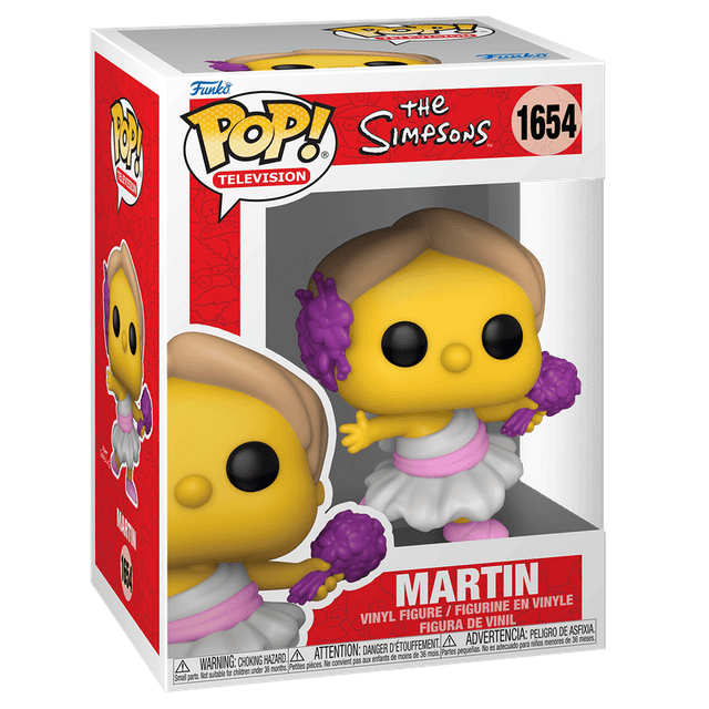 martin 1654
