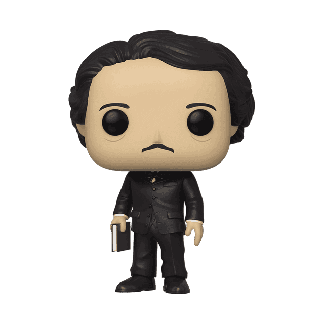 edgar allan poe new york comic con 22