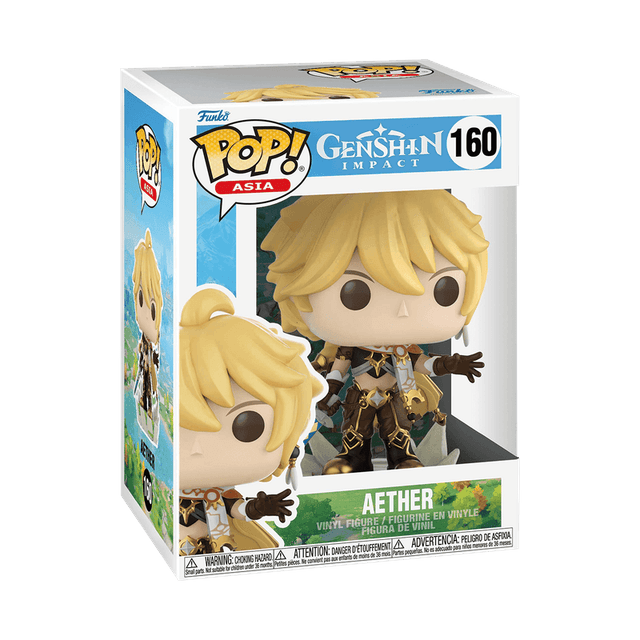 aether 160