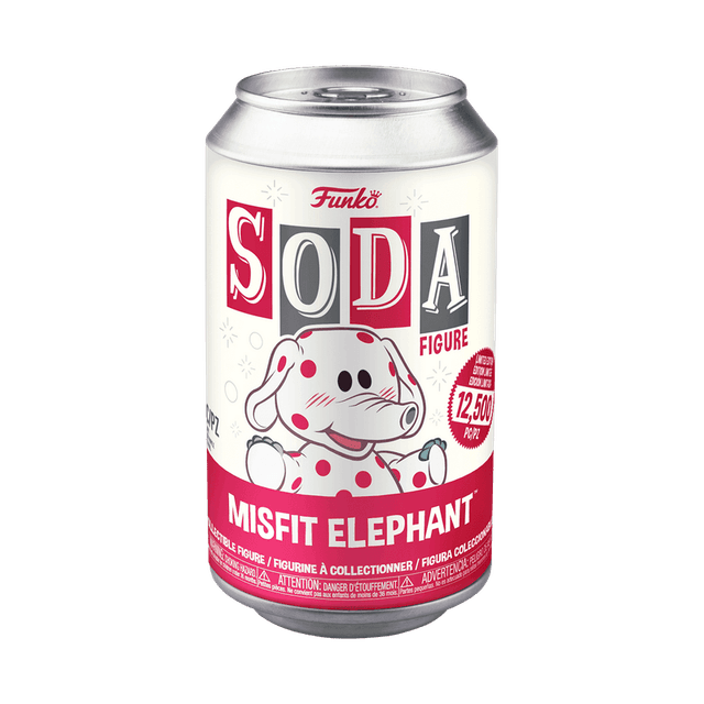 misfit elephant