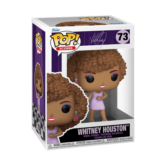 whitney houston 73