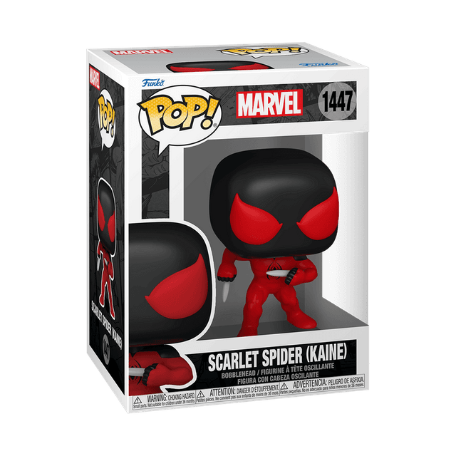 scarlet spider kaine 1447
