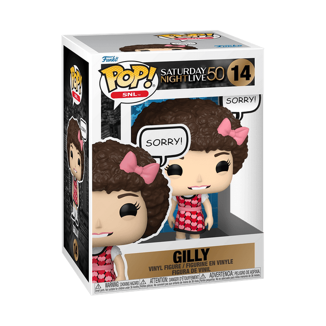 gilly 14