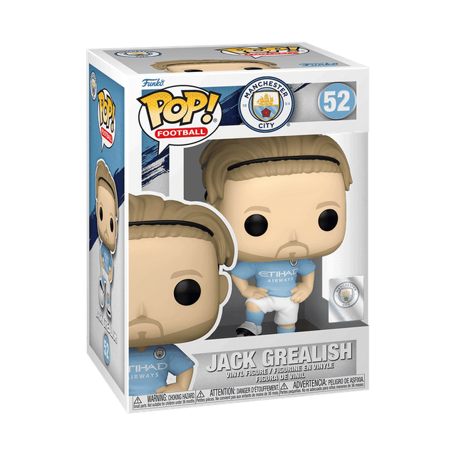 jack grealish manchester city holographic 52