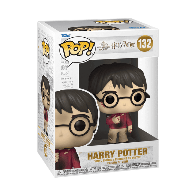 harry potter 132