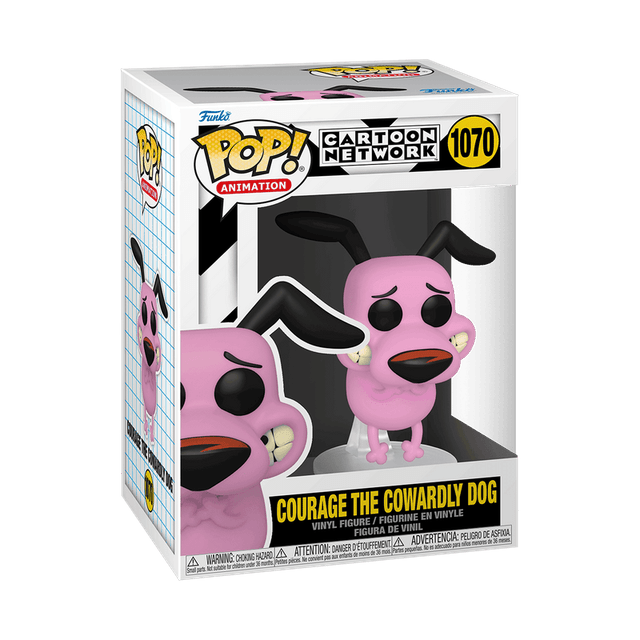 courage the cowardly dog 1070