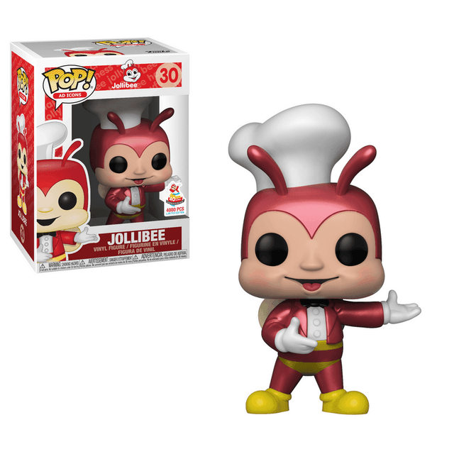 jollibee metallic 40 30