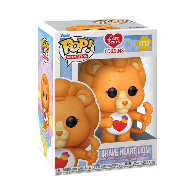 brave heart lion 1713