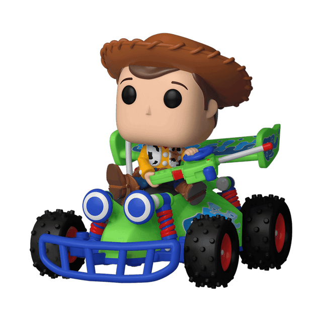 woody with rc 56