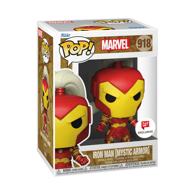 iron man w exclusive 918