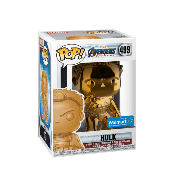 hulk orange chrome only at walmart 499