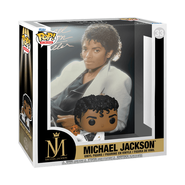 michael jackson 33