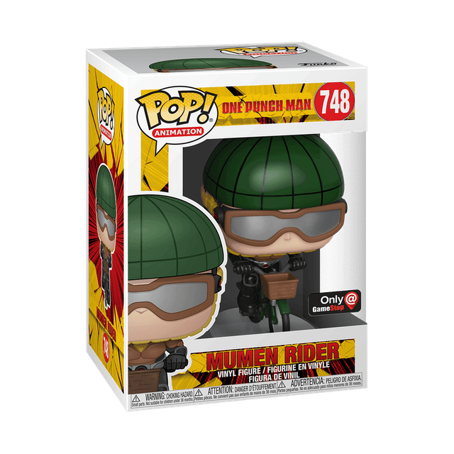 mumen rider only gamestop 748