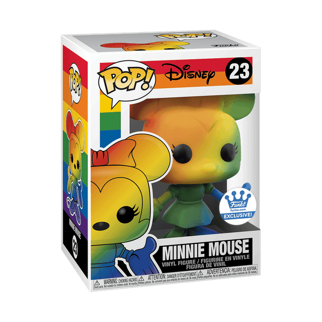 minnie mouse rainbow exclusive white background 23