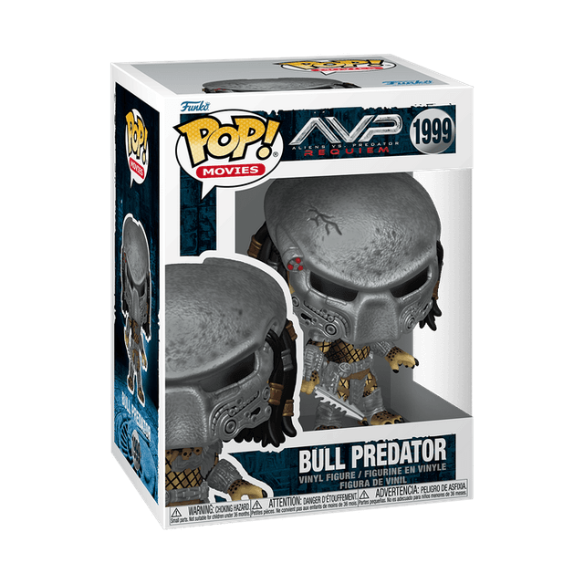 bull predator 1999