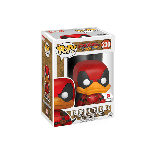 deadpool the duck w exclusive 230