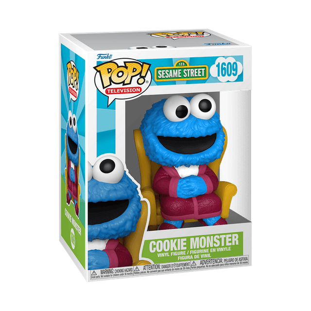 cookie monster 1609