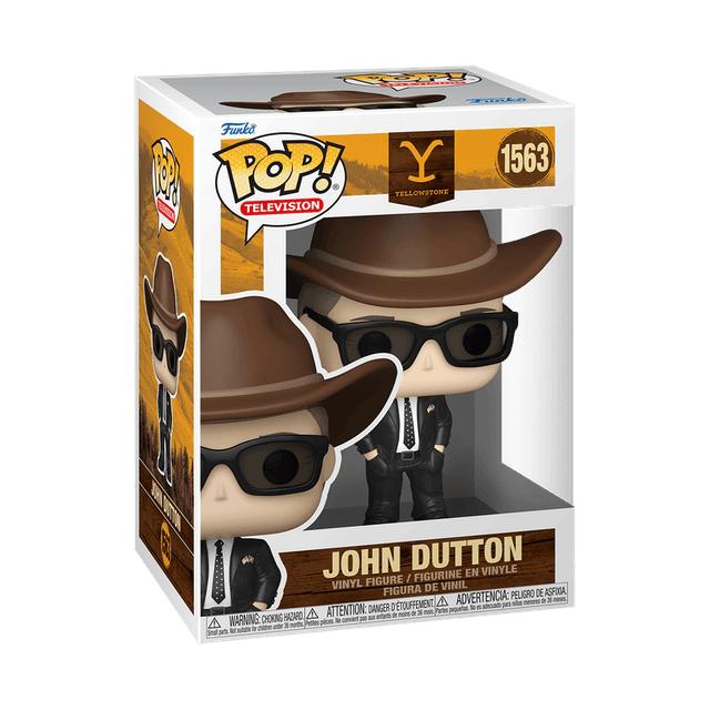 john dutton 1563